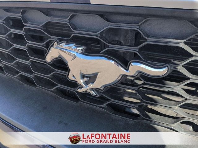 2020 Ford Mustang EcoBoost