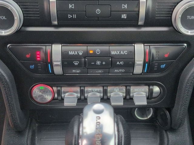 2023 Ford Mustang EcoBoost Premium