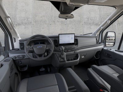 2026 Ford Transit-350 In-Transit