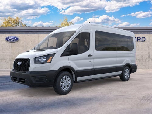 2026 Ford Transit-350 In-Transit