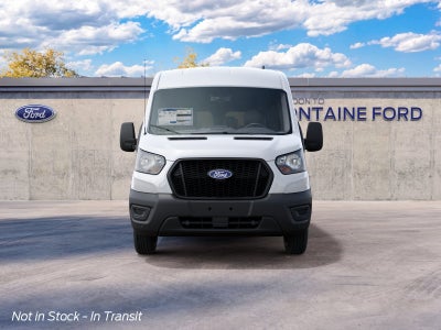 2027 Ford Transit-350 XL In-Transit