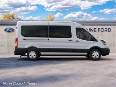 2027 Ford Transit-350 XL In-Transit