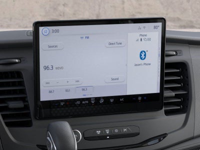 2026 Ford Transit-350 In-Transit
