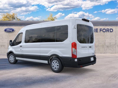 2026 Ford Transit-350 In-Transit