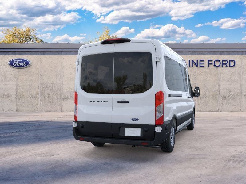 2026 Ford Transit-350 In-Transit