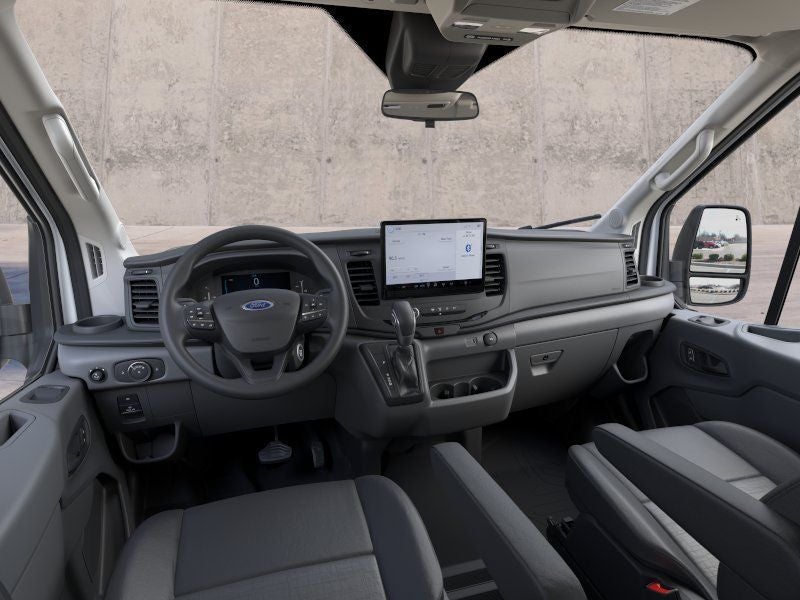 2026 Ford Transit-350 In-Transit