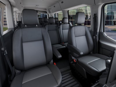 2027 Ford Transit-350 XL