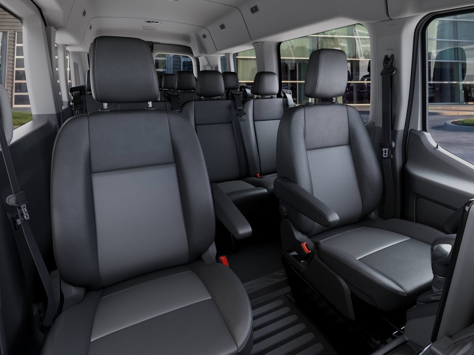 2027 Ford Transit-350 XL