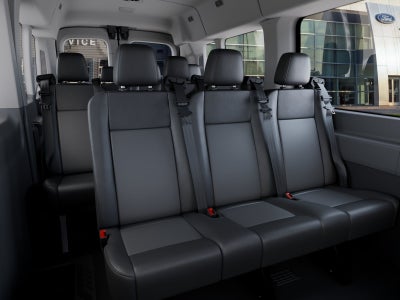2027 Ford Transit-350 XL