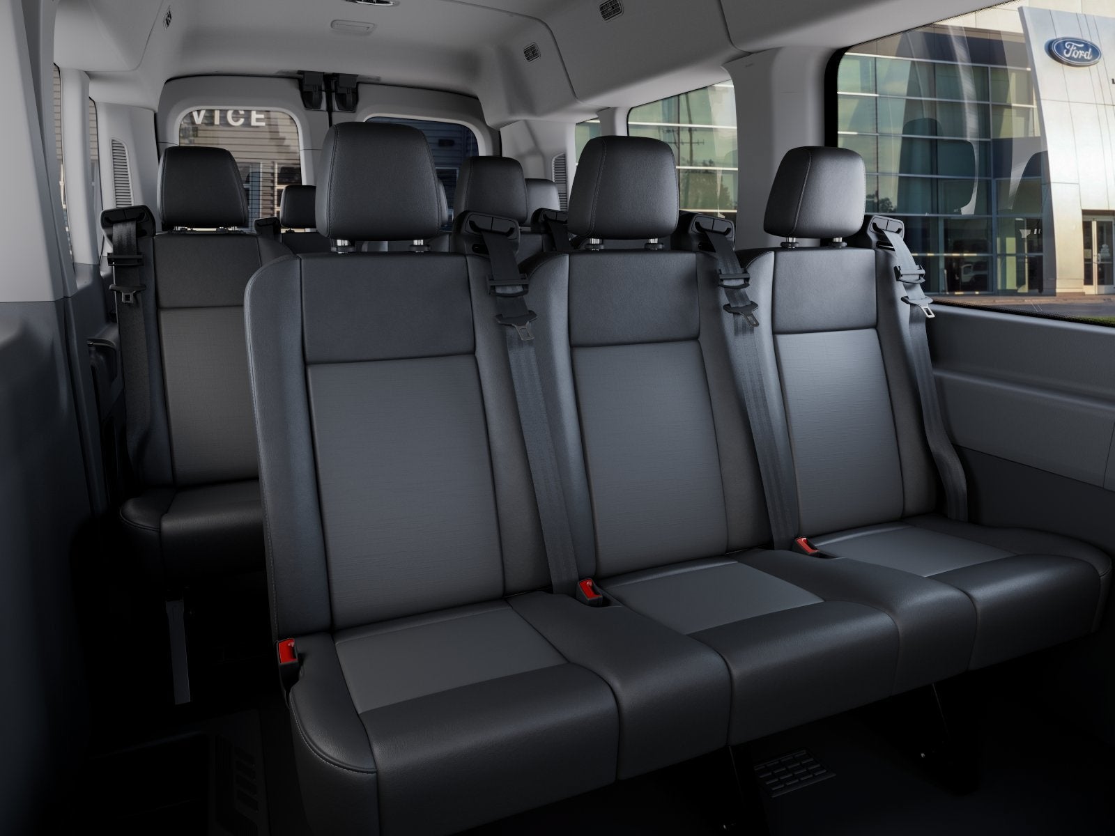 2027 Ford Transit-350 XL