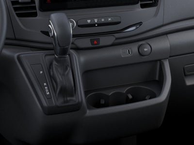 2027 Ford Transit-350 XL