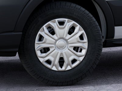 2027 Ford Transit-350 XL