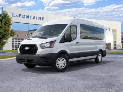 2027 Ford Transit-350 XL