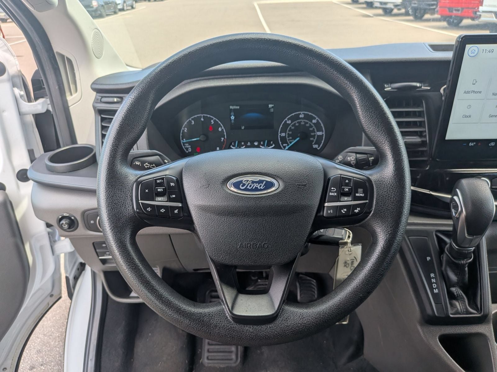 2023 Ford Transit-350 XLT