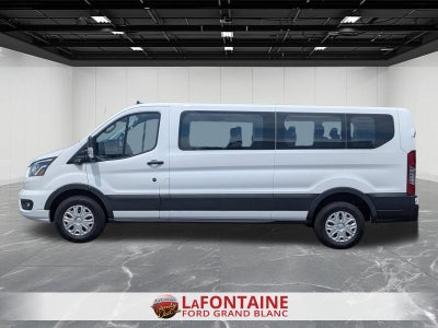 2023 Ford Transit-350 XLT