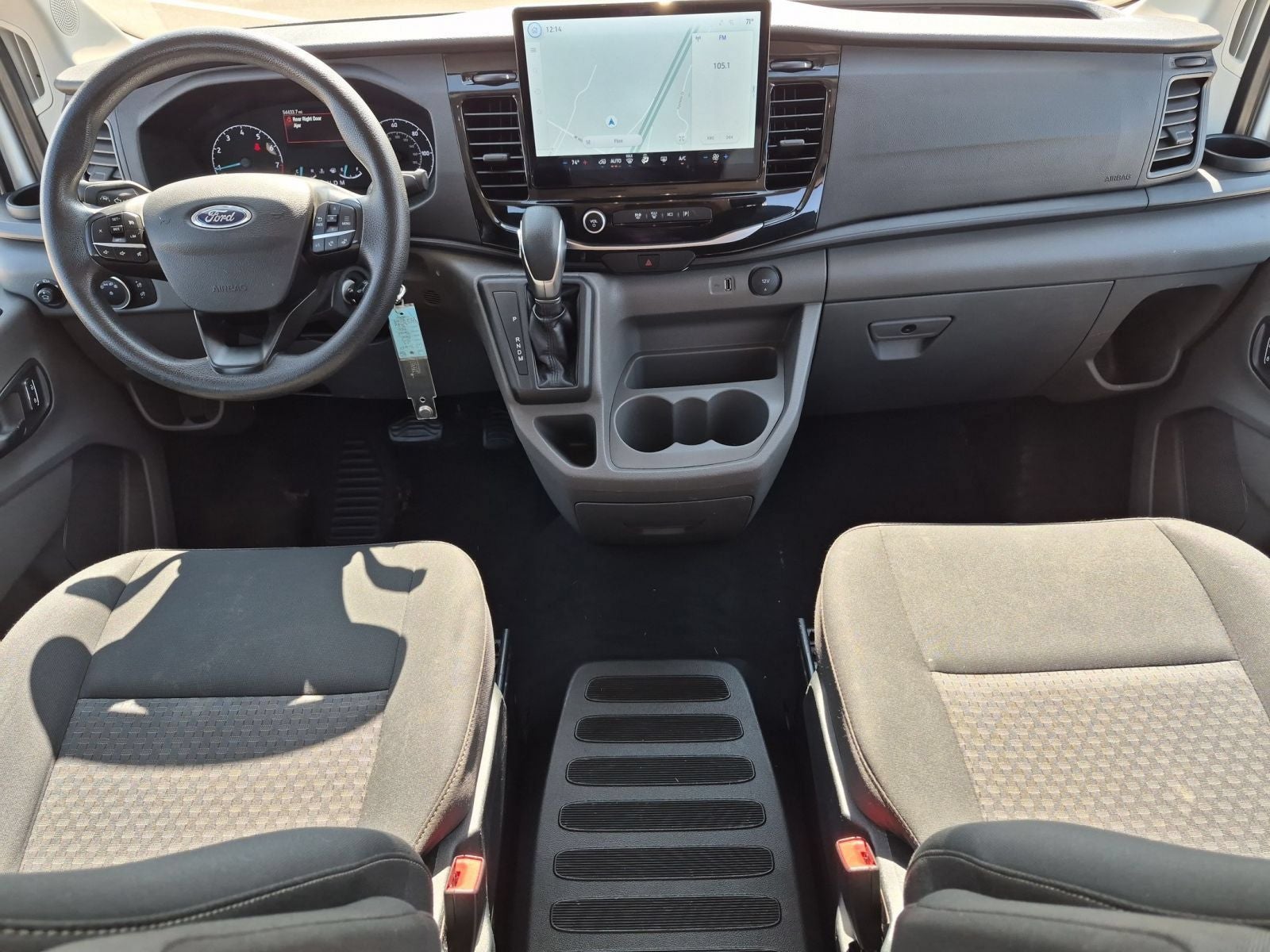 2023 Ford Transit-350 XLT