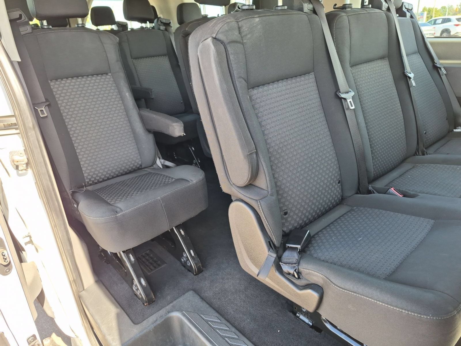 2023 Ford Transit-350 XLT