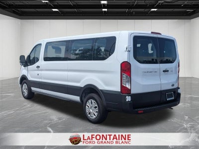 2023 Ford Transit-350 XLT