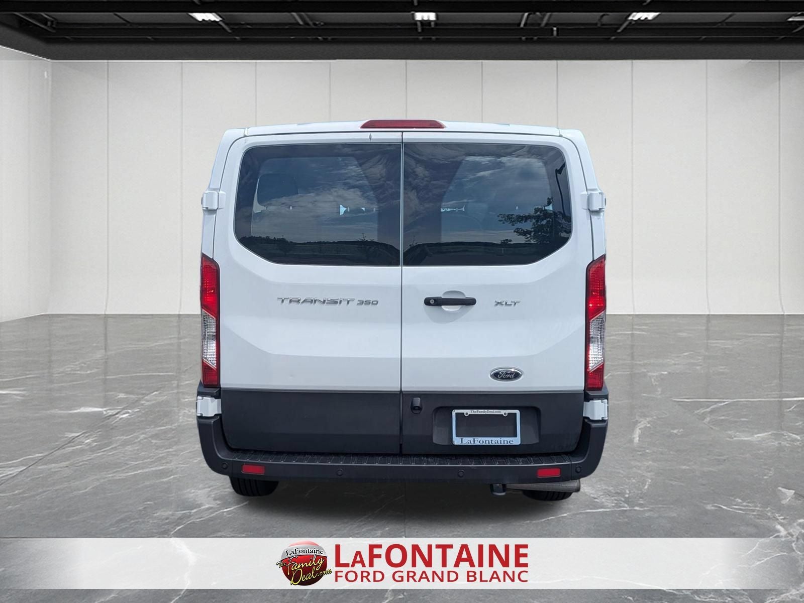 2023 Ford Transit-350 XLT