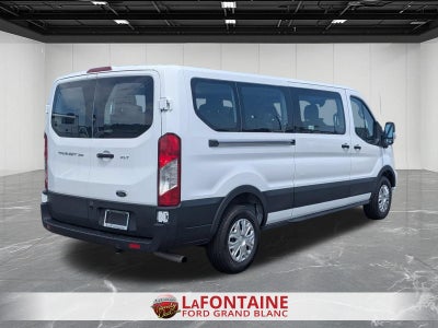 2023 Ford Transit-350 XLT