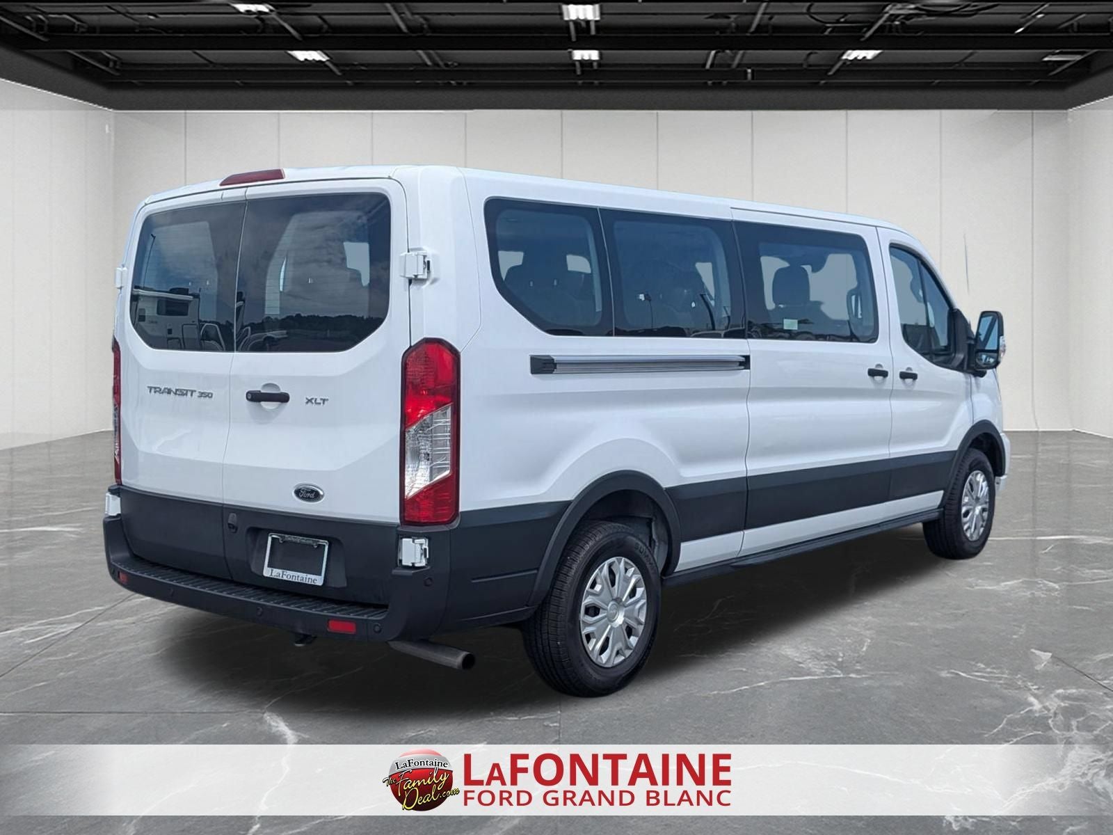 2023 Ford Transit-350 XLT
