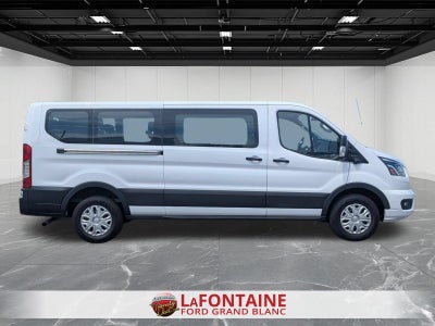 2023 Ford Transit-350 XLT