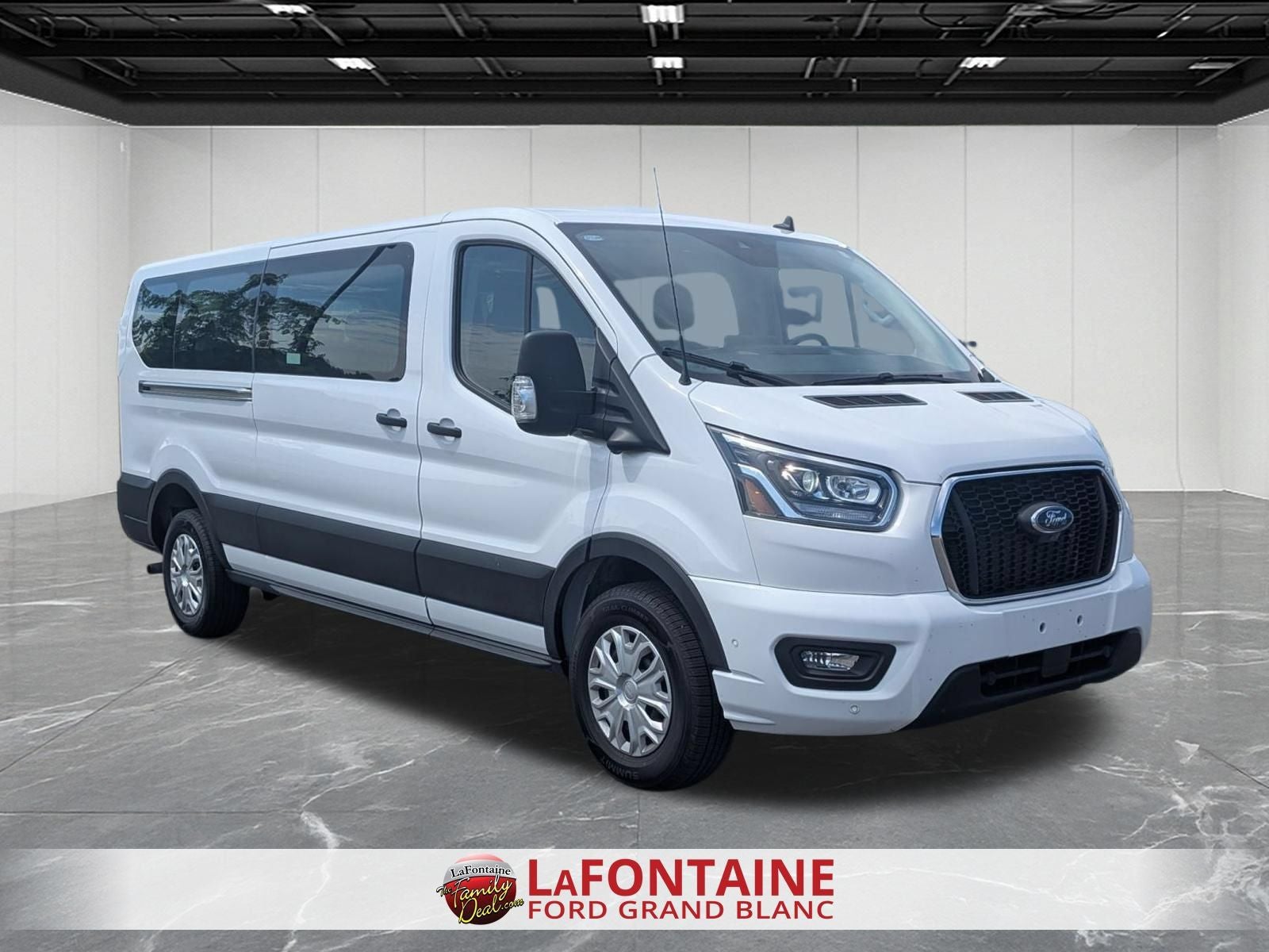 2023 Ford Transit-350 XLT