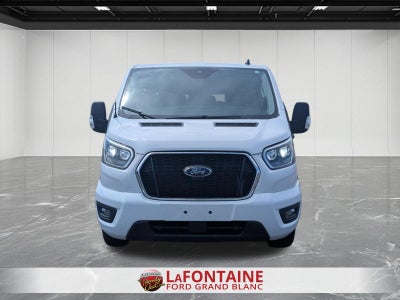 2023 Ford Transit-350 XLT