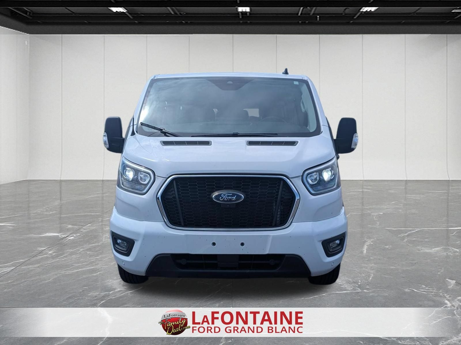 2023 Ford Transit-350 XLT