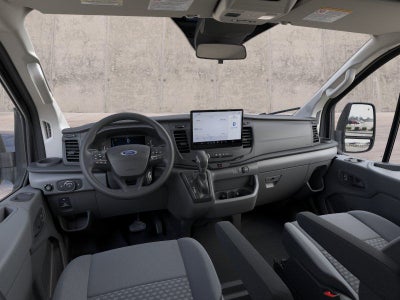 2026 Ford Transit-350 In-Transit