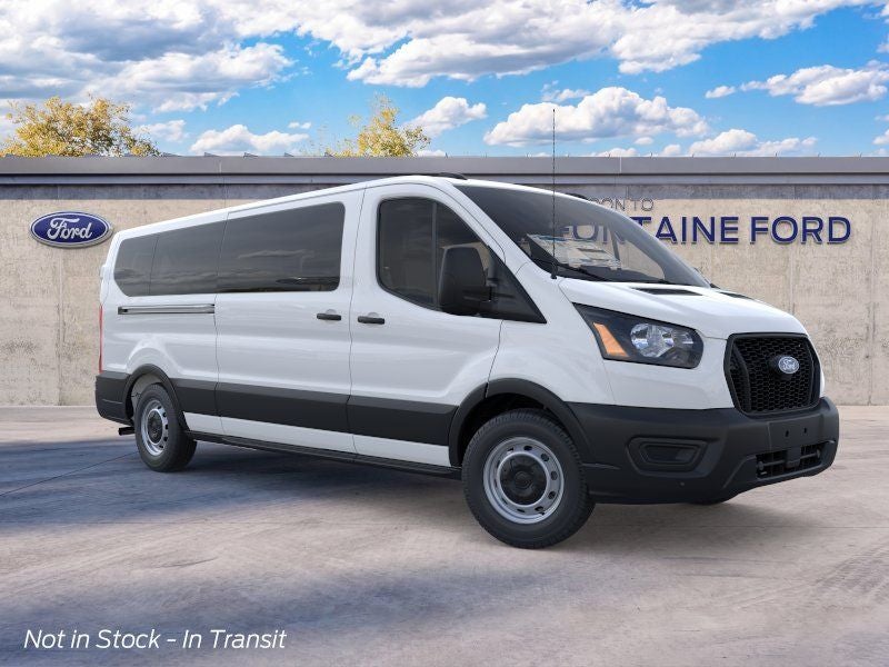 2026 Ford Transit-350 XL In-Transit
