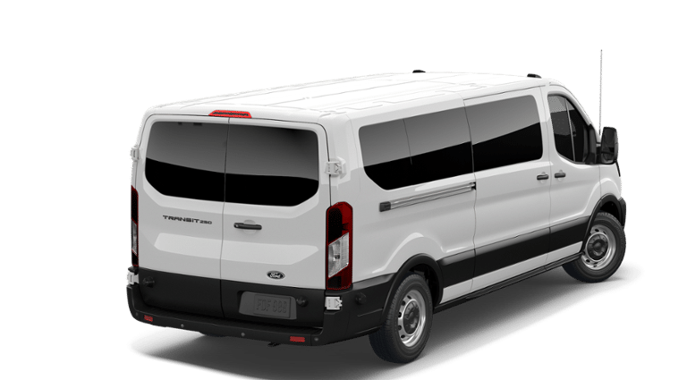 2026 Ford Transit-350 XL