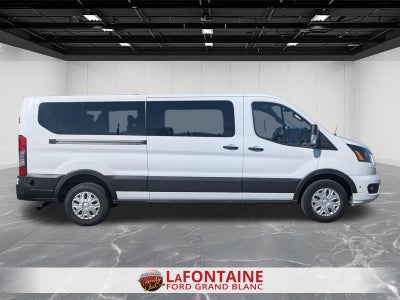 2024 Ford Transit-350 XLT Passenger