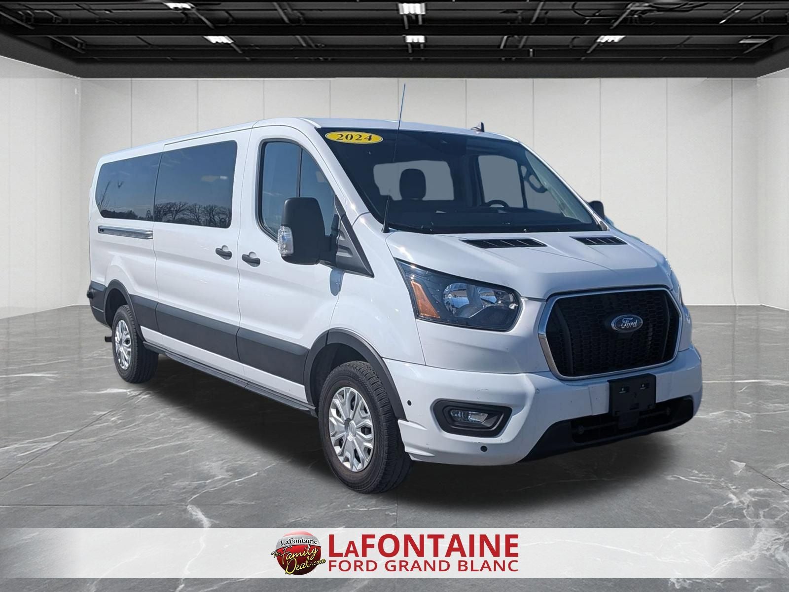2024 Ford Transit-350 XLT Passenger