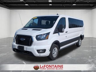 2024 Ford Transit-350 XLT Passenger