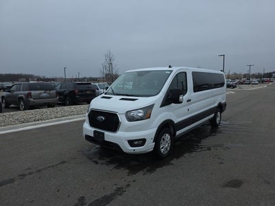 2024 Ford Transit-350 XLT