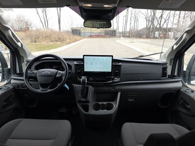 2024 Ford Transit-350 XLT