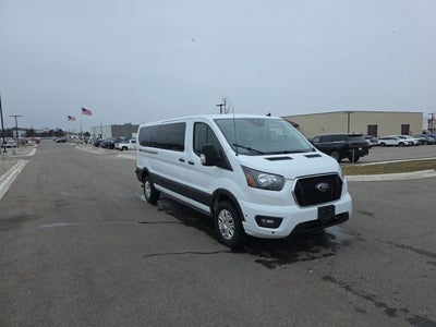 2024 Ford Transit-350 XLT