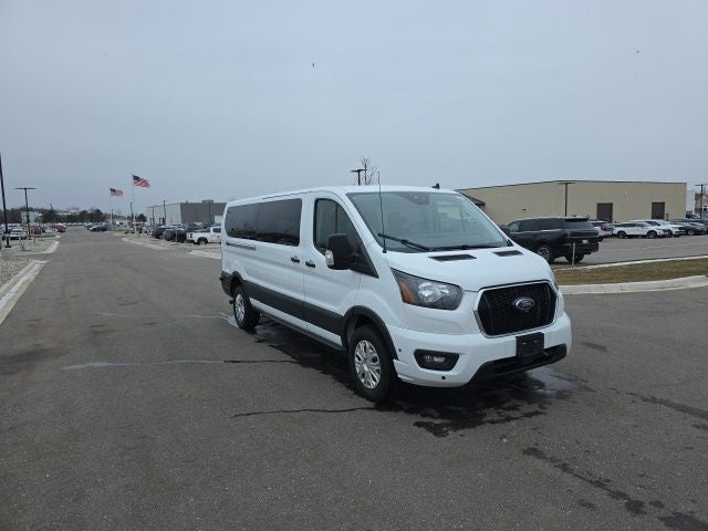2024 Ford Transit-350 XLT
