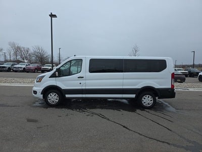 2024 Ford Transit-350 XLT