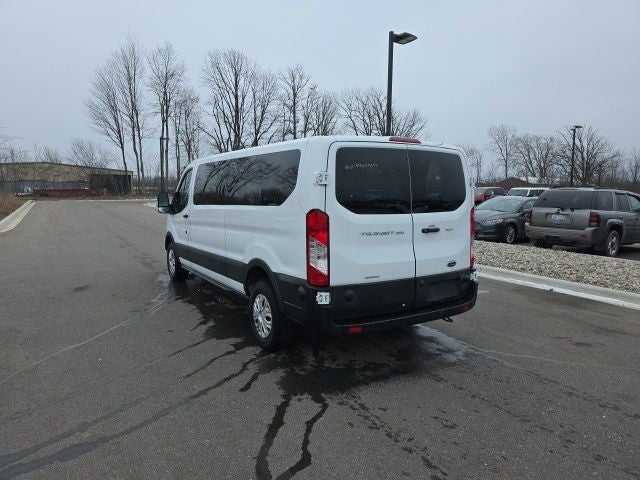 2024 Ford Transit-350 XLT