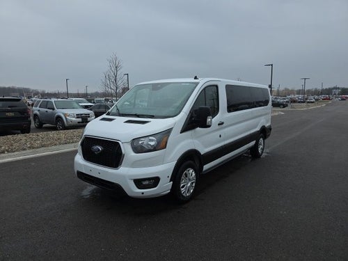 2024 Ford Transit-350 XLT