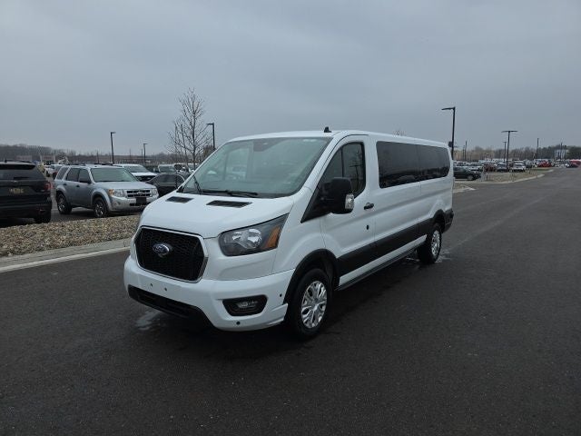 2024 Ford Transit-350 XLT