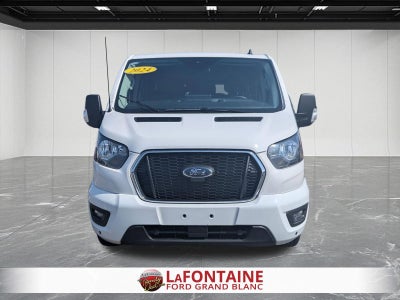2024 Ford Transit-350 XLT