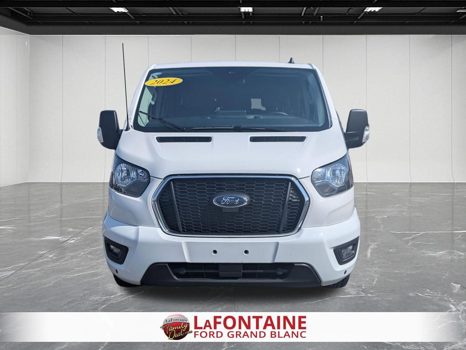 2024 Ford Transit-350 XLT