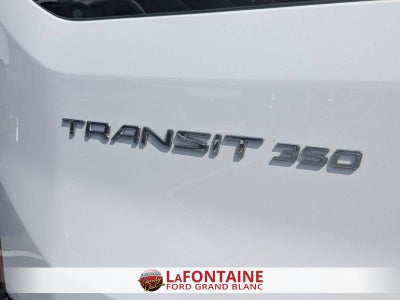 2024 Ford Transit-350 XLT