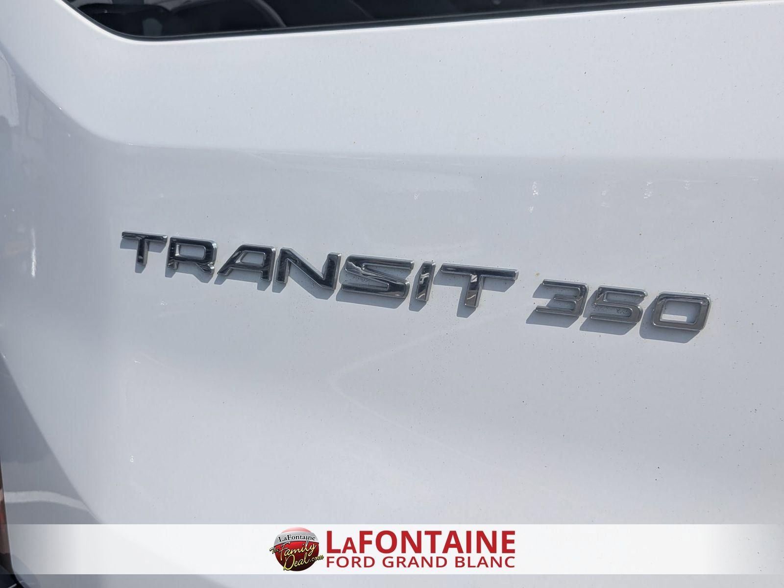 2024 Ford Transit-350 XLT