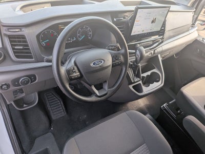 2024 Ford Transit-350 XLT