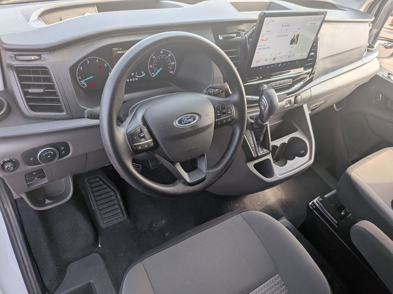 2024 Ford Transit-350 XLT