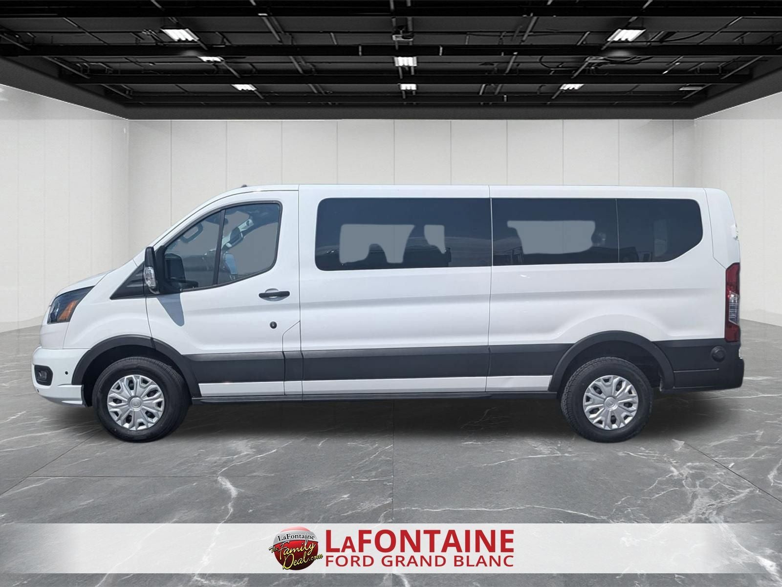 2024 Ford Transit-350 XLT
